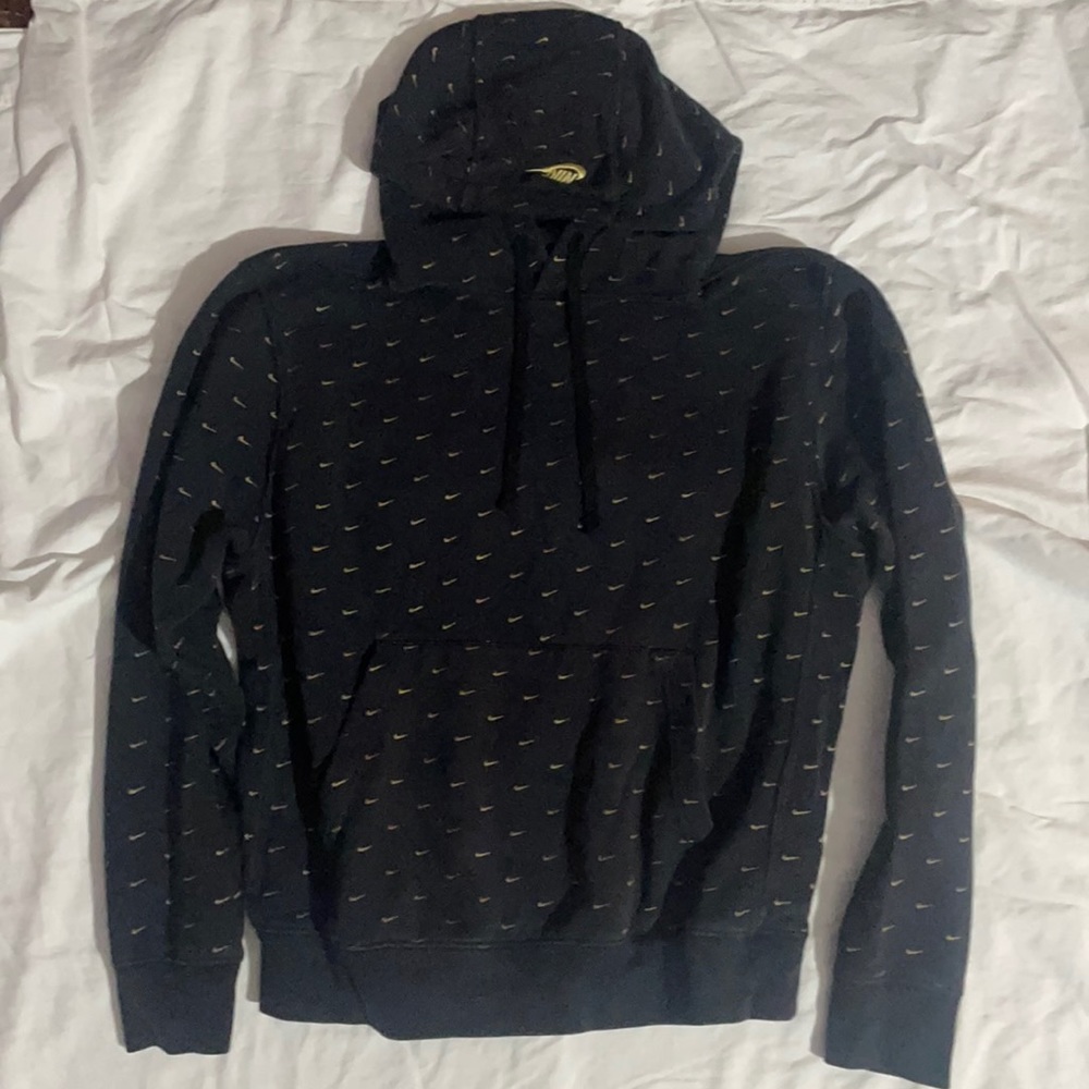 Nike “Swoosh” Hoodie | Adult Medium| Preowned